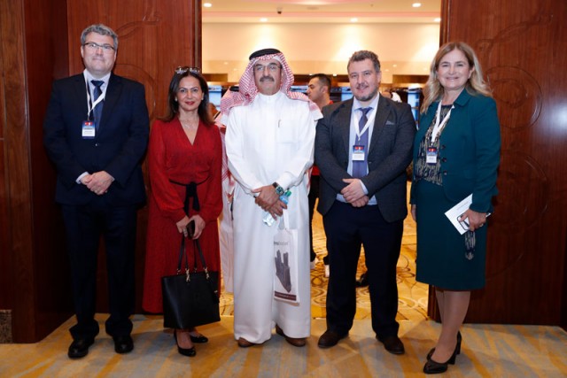 Prota uczestniczyła w Bahrainsko – Tureckim Forum Biznesowym