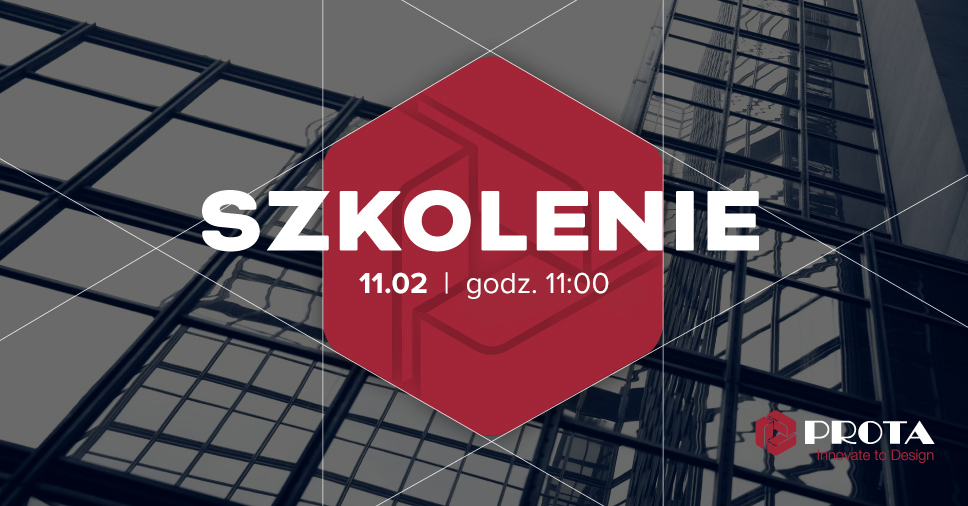 Szkolenie: Konstrukcja żelbetowa – model, analiza i wymiarowanie w Prota Structure 2021