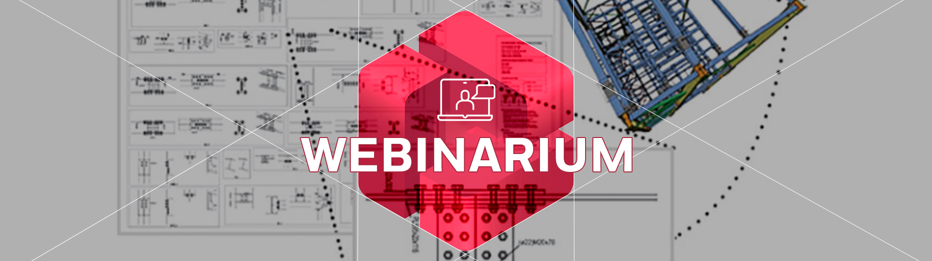 Webinarium Prota Steel: Odkryj tajniki ustawień rysunków częściowych/montażowych!